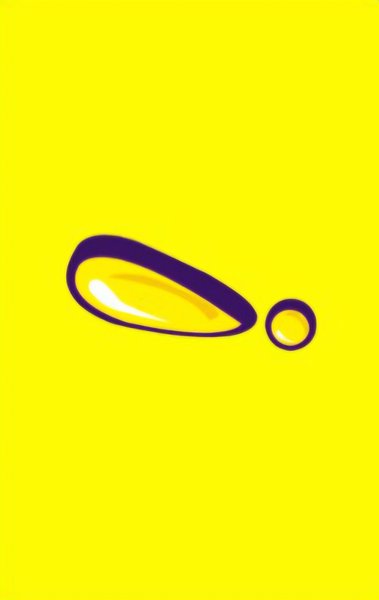Esempio di carta: Punto esclamativo